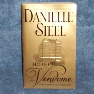 Hotel Vendome by Danielle Steel (2012, Paperback)